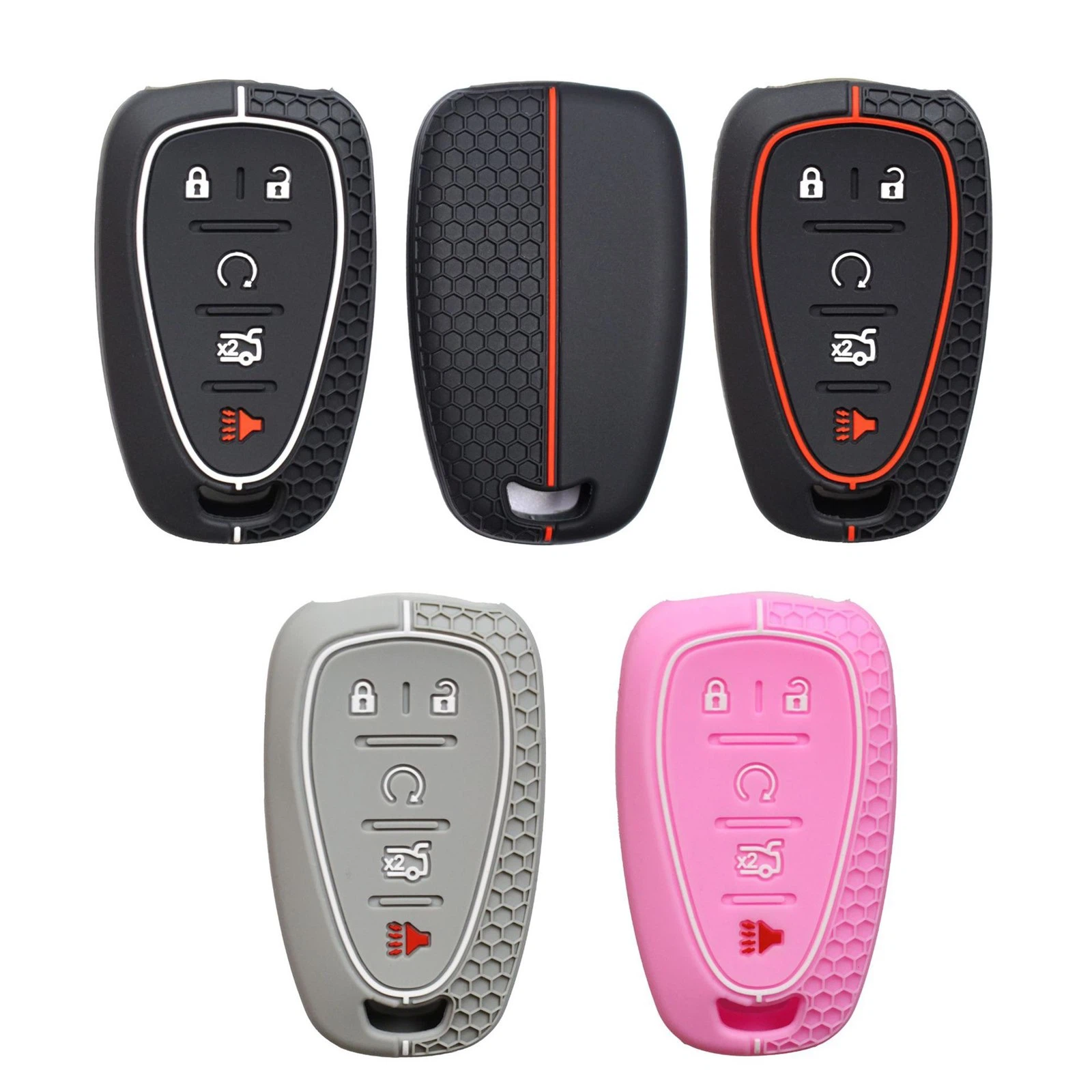 2020 Chevy Key Fob Cover 2020 Chevy Key Fob Cover