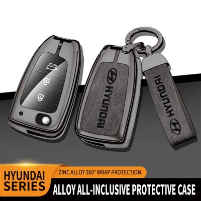 Clúdach Eochair FOB Hyundai Tucson